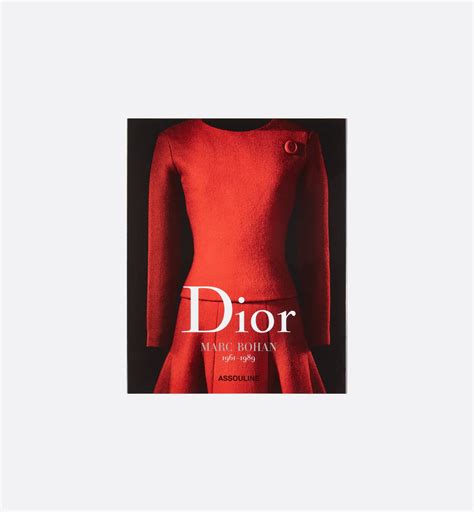 dior marc bohan book|dior book.